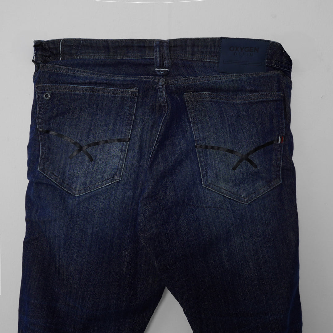 Oxygen Denim Nomad Slim Jeans