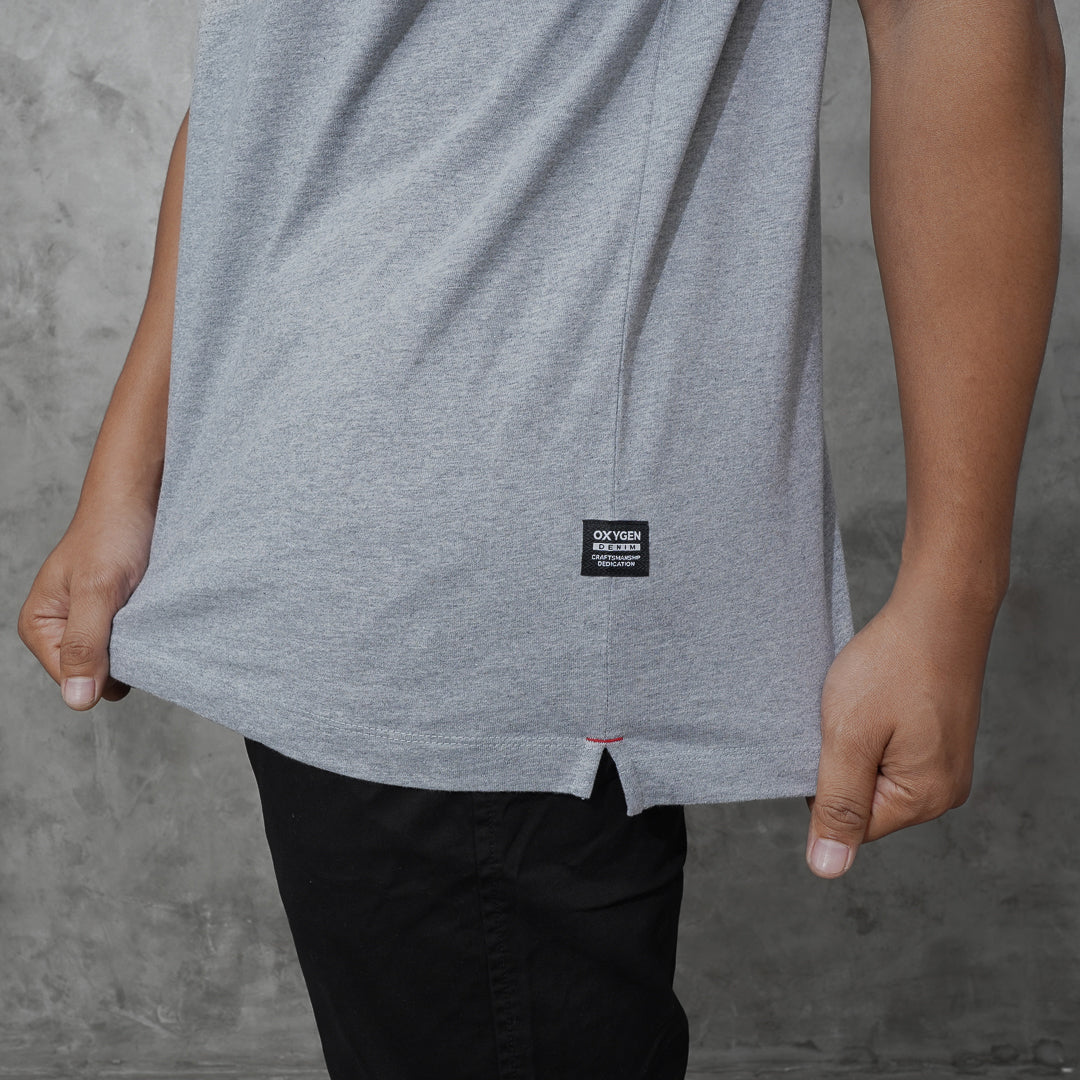 Oxygen Denim Relax T-Shirt (101-80133)