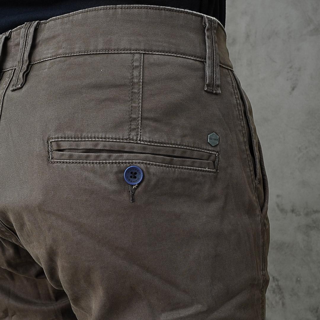 Oxygen Denim Prime Slim Chino Pants (706-3318)