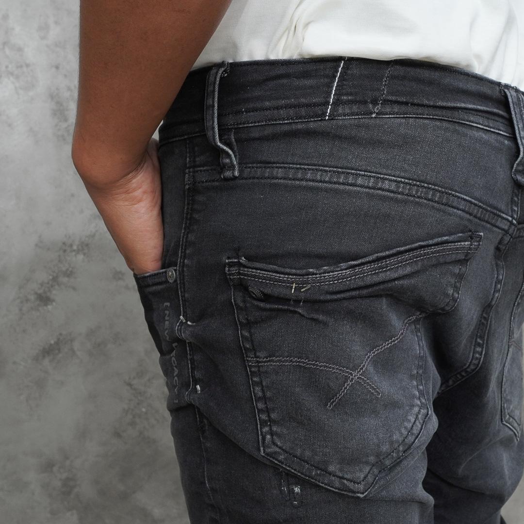 Oxygen Denim Invade New Legacy Slim Jeans (706-0194)