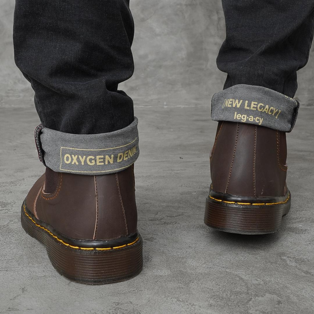 Oxygen Denim Invade New Legacy Slim Jeans (706-0194)