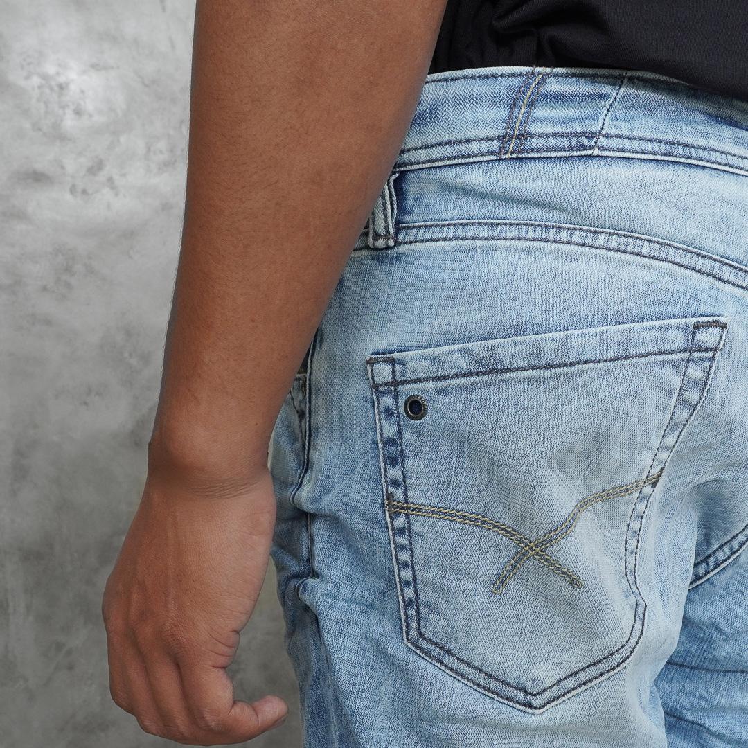 Oxygen Denim Invade Wanderlust Slim Jeans (706-8937)