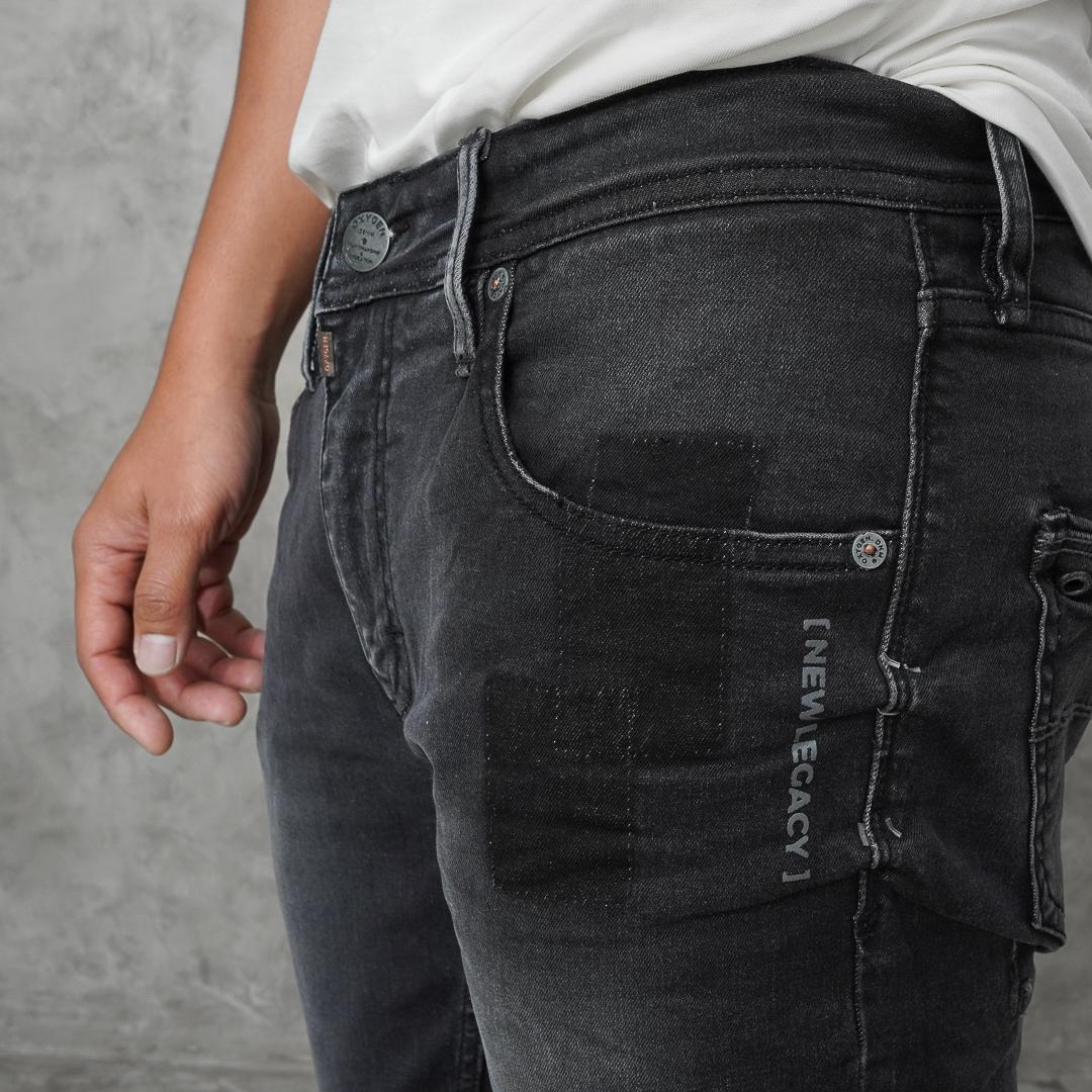 Oxygen Denim Invade New Legacy Slim Jeans (706-0194)