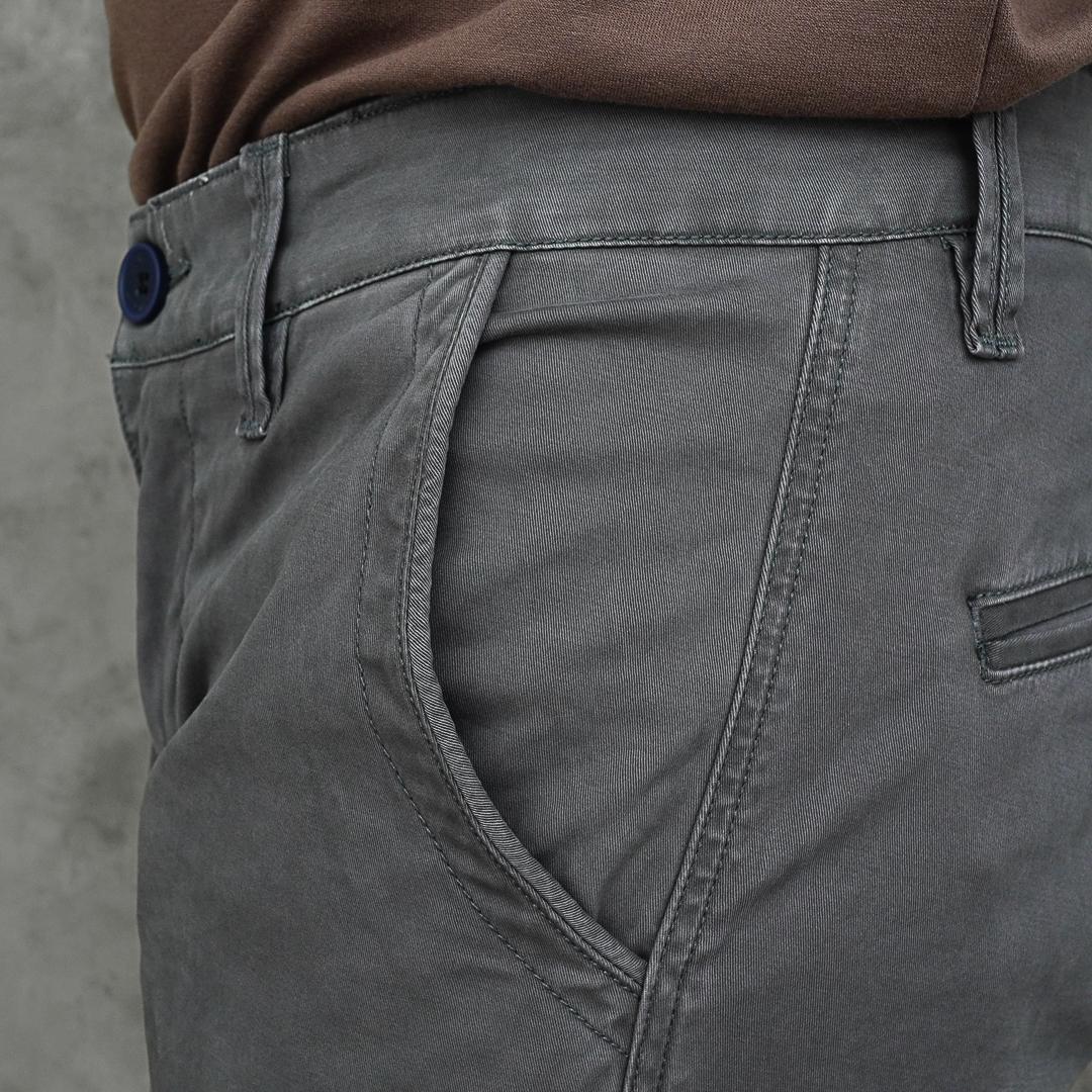 Oxygen Denim Prime Slim Chino Pants (706-3354)