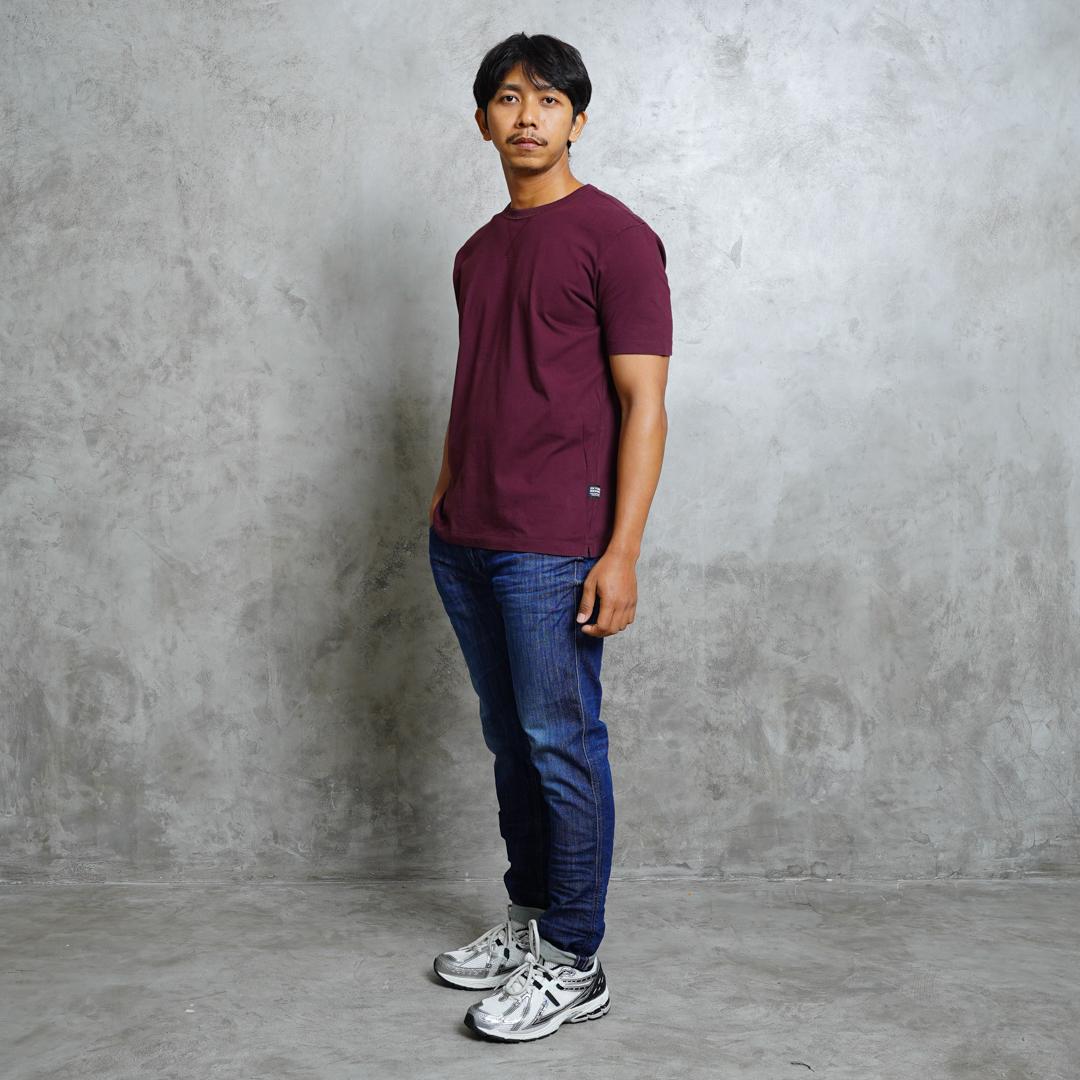 Oxygen Denim Relax T-Shirt (101-80121)