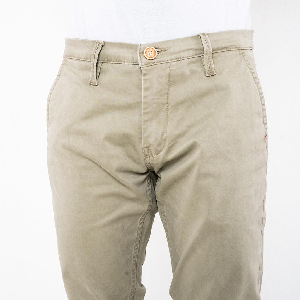 Oxygen Denim 708S Slim Fit - Chino Pants (74432)