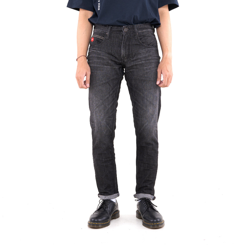Oxygen Denim 706NS Slim Fit Jeans - Core (1285)