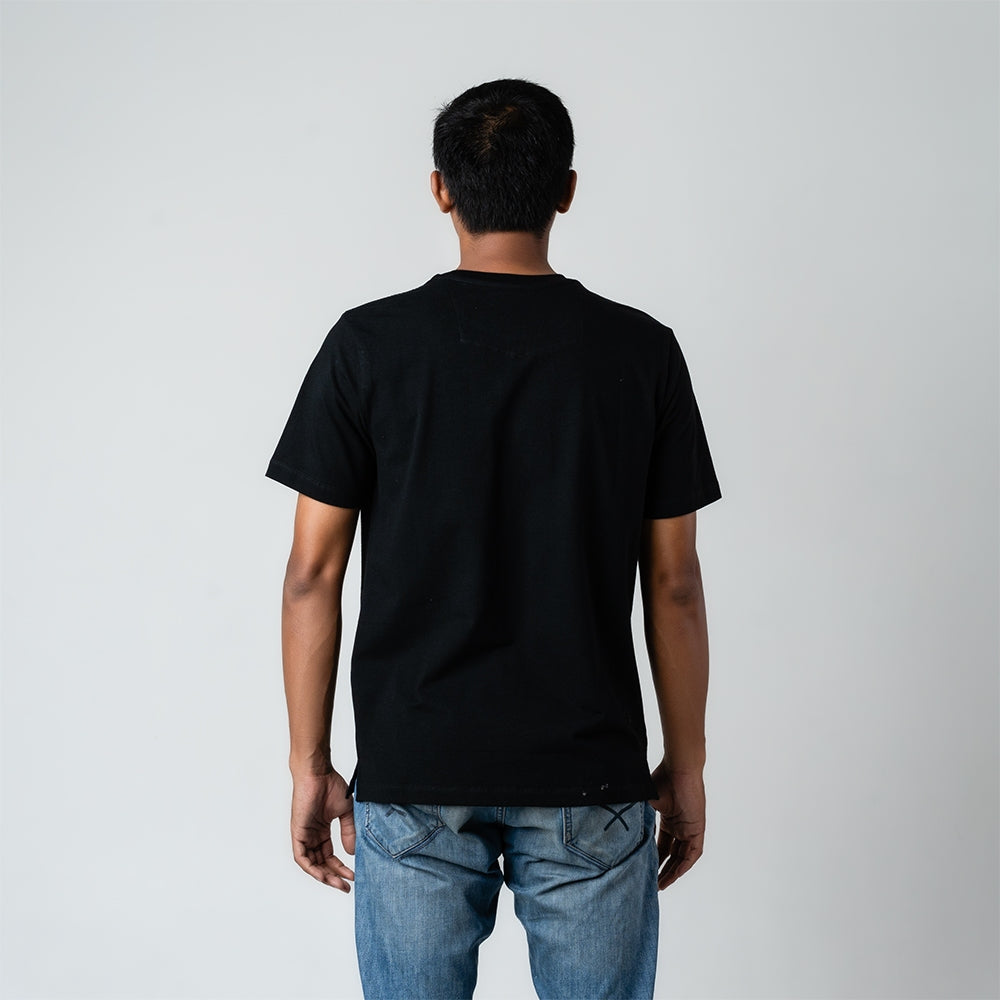 Oxygen Denim Exclusive Arch T-shirt - Black