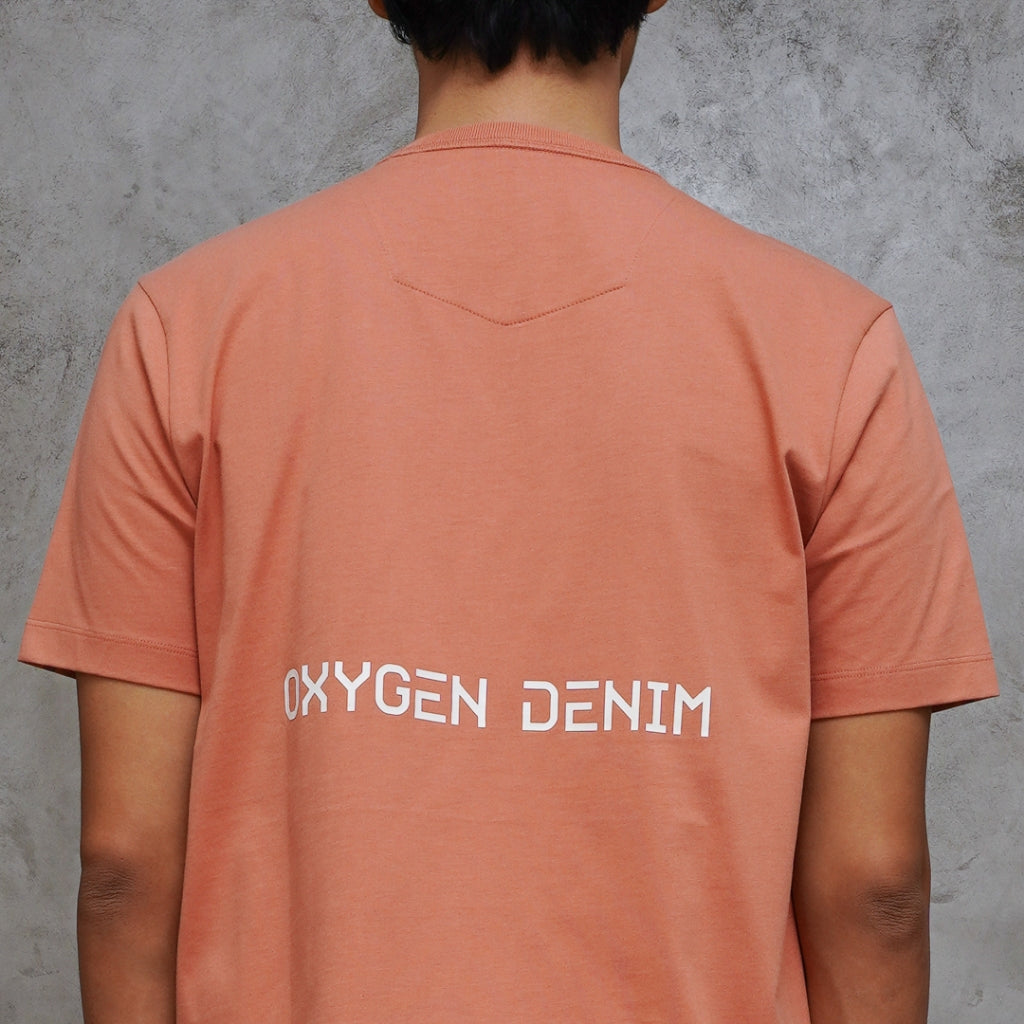 Oxygen Denim Heritage Invade Relax T-shirt (101-16177)