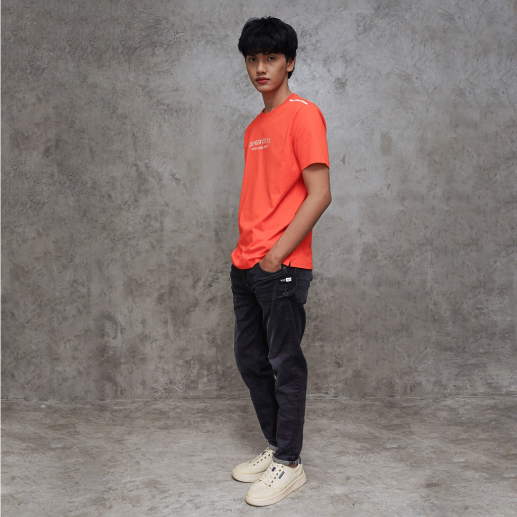 Oxygen Denim Heritage Invade Relax T-shirt (101-16479)