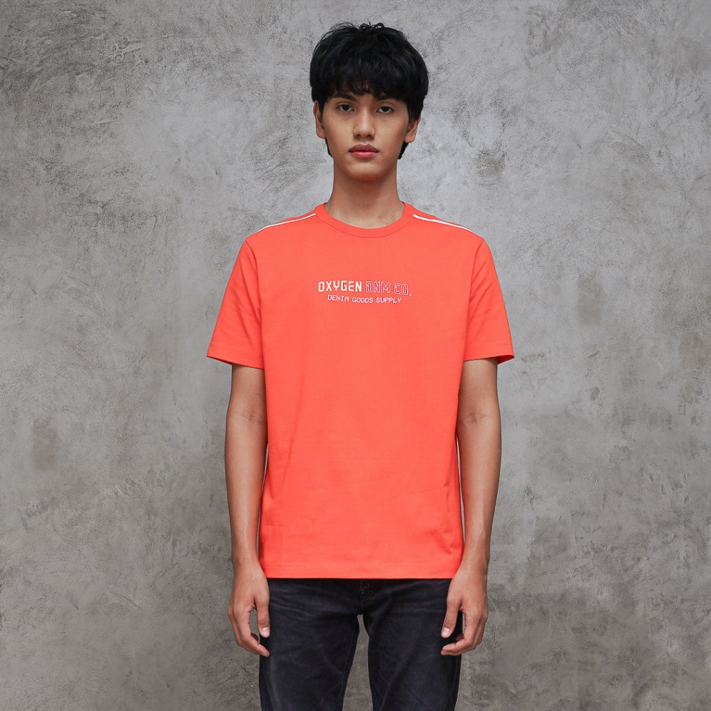 Oxygen Denim Heritage Invade Relax T-shirt (101-16479)