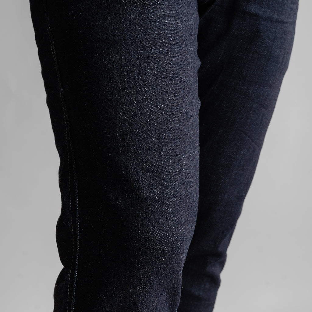 Oxygen Denim 706 Original Series Slimfit Stretch Jeans - Garment Wrinkle (0110)