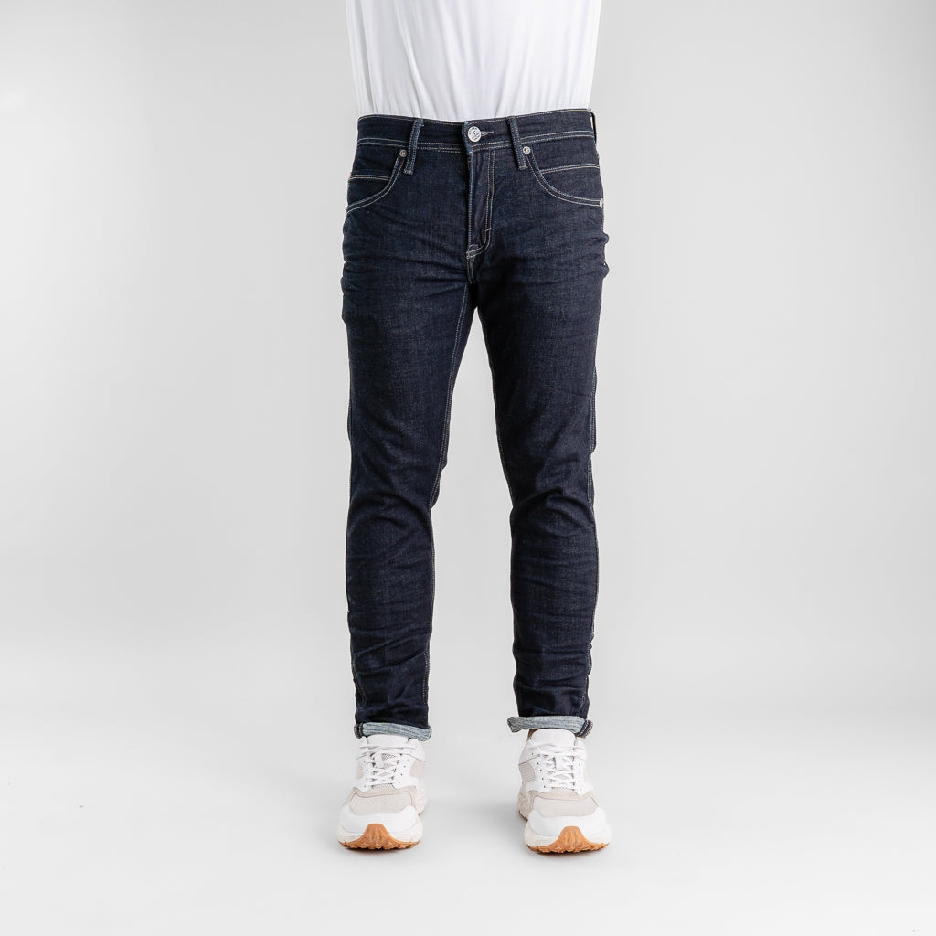Oxygen Denim 706 Original Series Slimfit Stretch Jeans - Garment Wrinkle (0110)