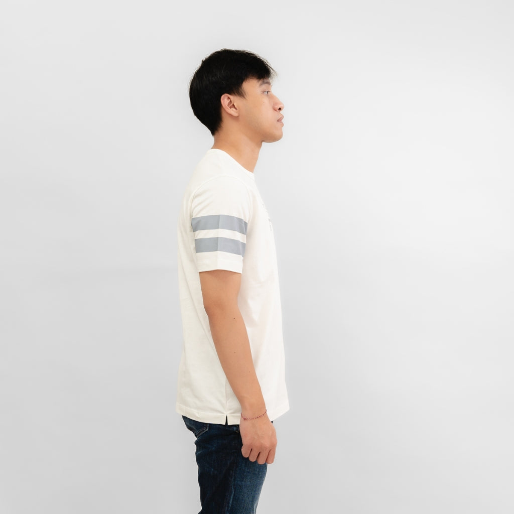 Oxygen Denim Invade Special Relax Fit T-shirt - White (14922)