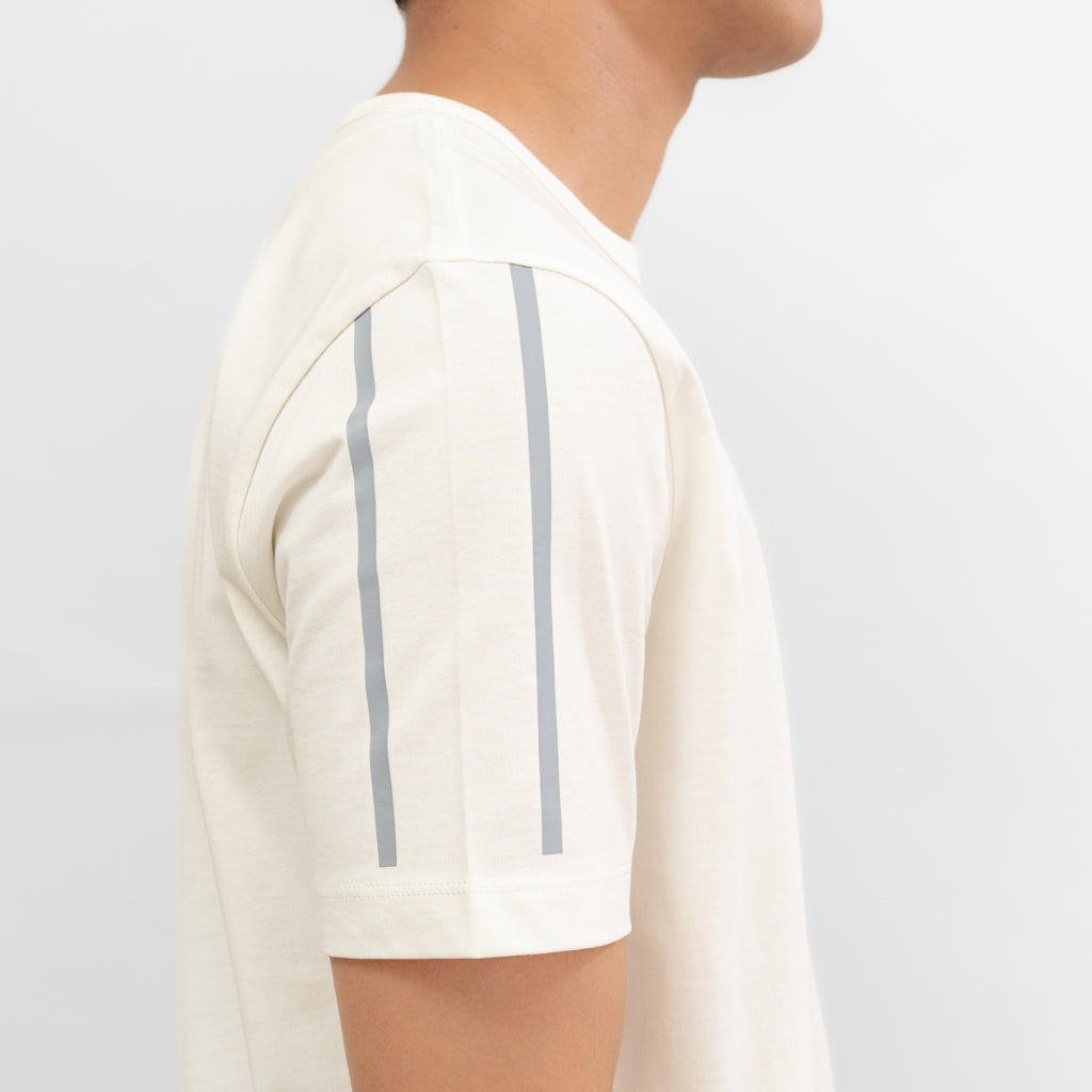 Oxygen Denim Invade Special Relax Fit T-shirt - White (14722)