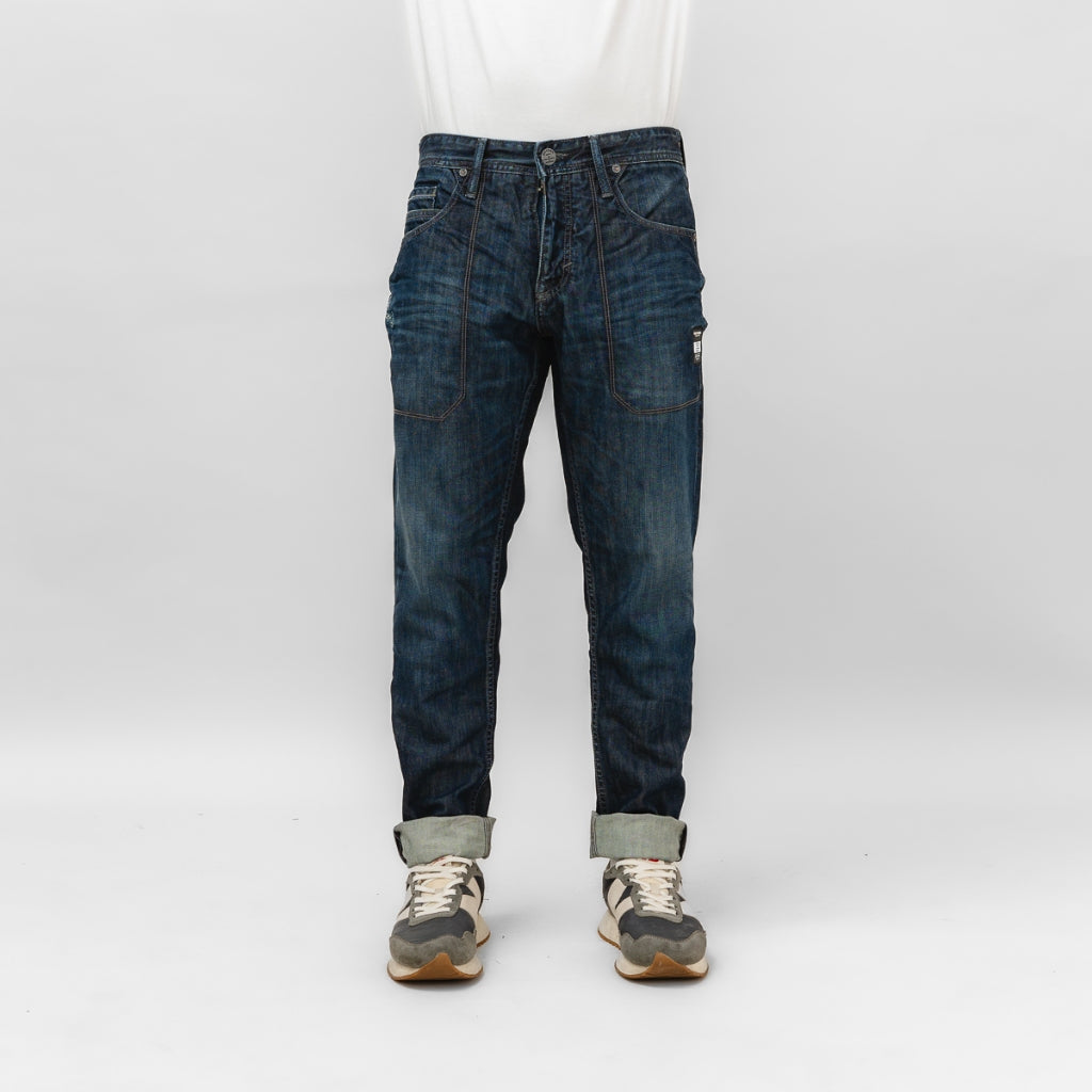 Oxygen Denim - The Authentic Denim of Indonesia