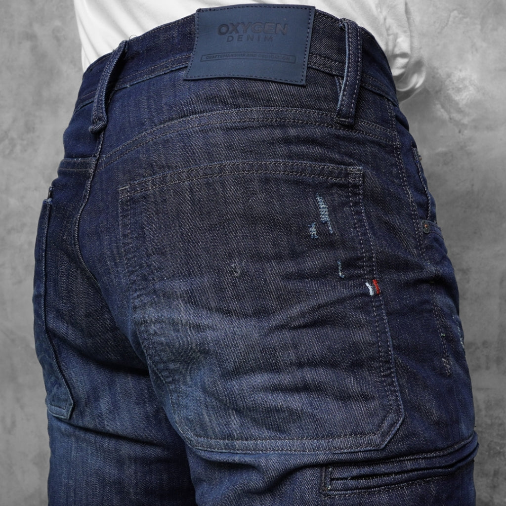 Oxygen Denim Evolve Wanderlust Slim Jeans (706-9001)