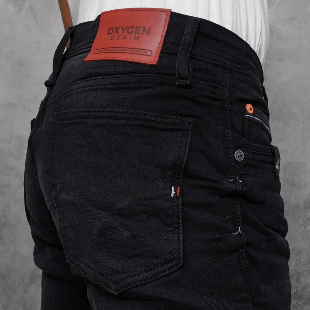 Oxygen Denim Evolve Wanderlust Slim Jeans (706-8614)