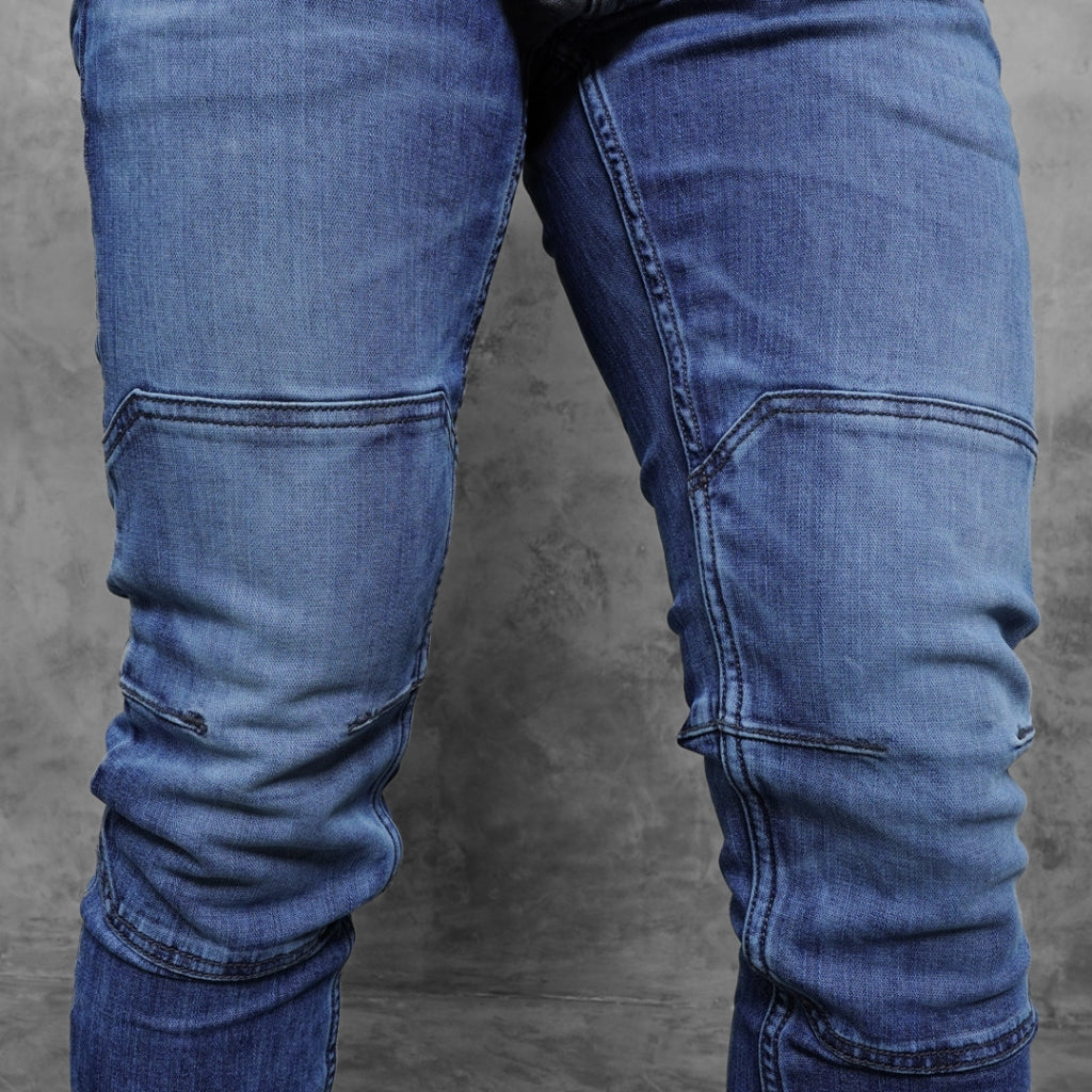 Oxygen Denim Evolve Wanderlust Slim Jeans (706-8636)