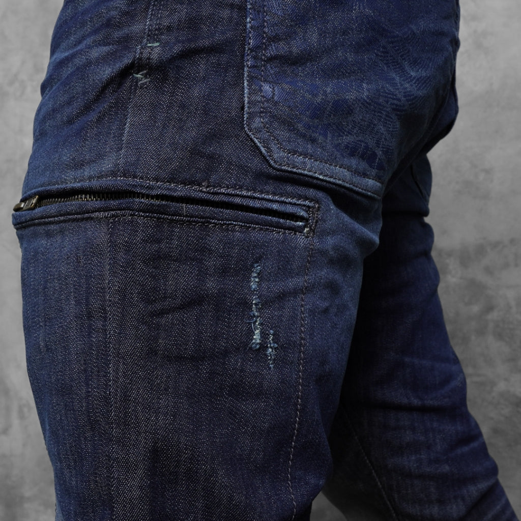 Oxygen Denim Evolve Wanderlust Slim Jeans (706-9001)