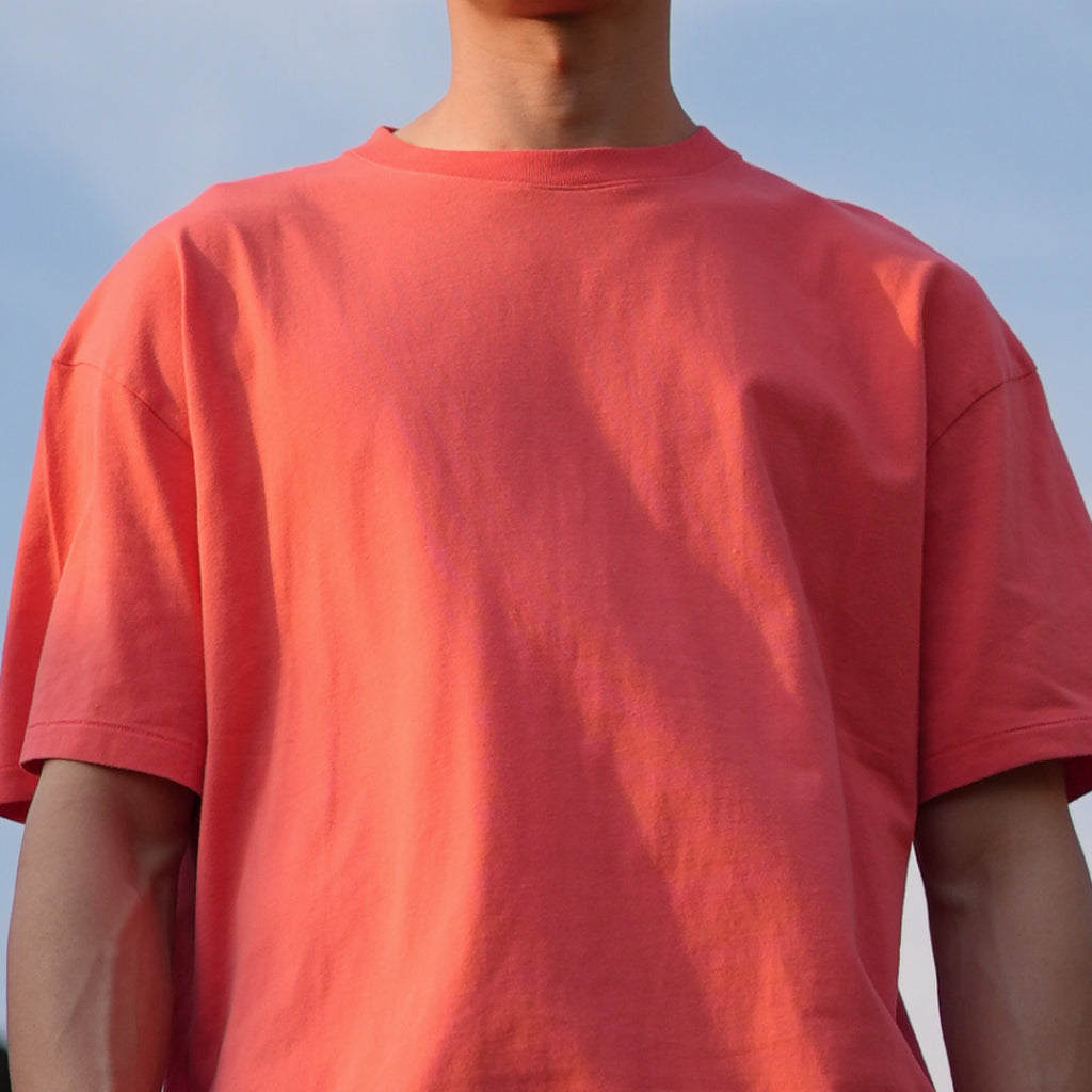 Oxygen Denim Capsule Color Dye Oversized T-shirt (101-9061)