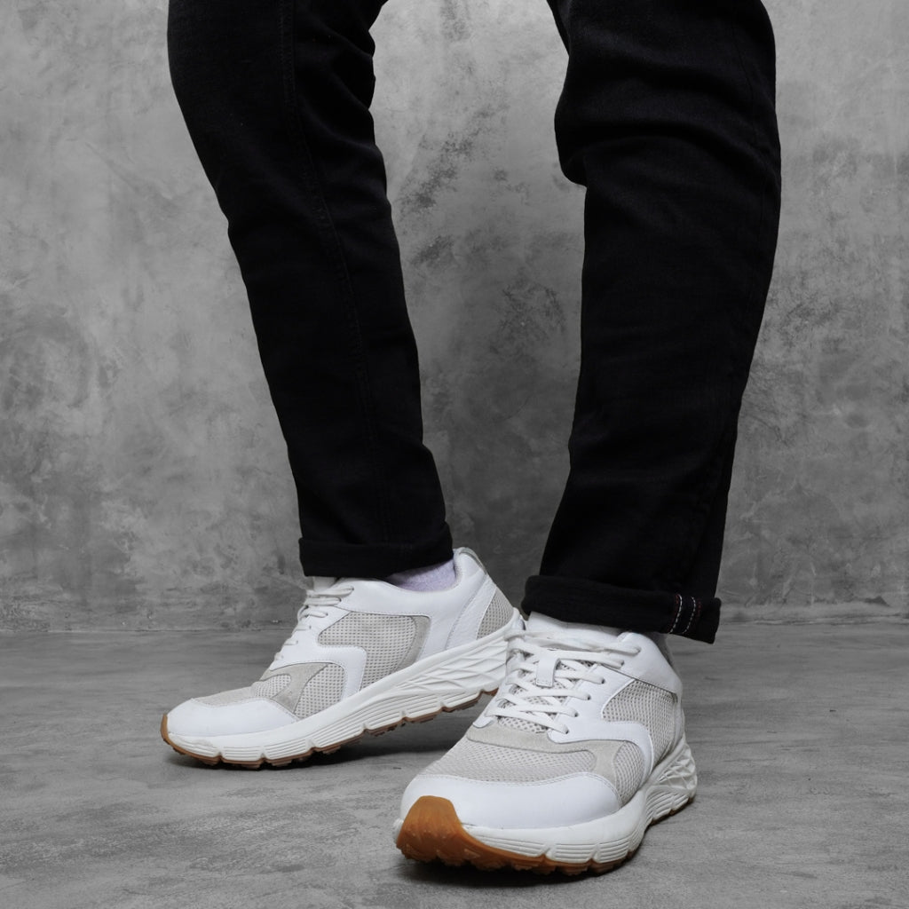 Oxygen Denim Evolve Wanderlust Tapered Cargo Jeans (703-8614)