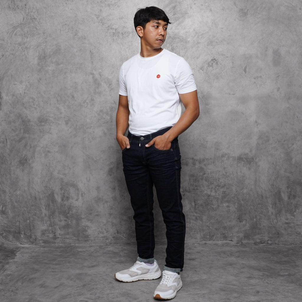 Oxygen Denim 706 Original Slim Jeans (706-0110AIE)