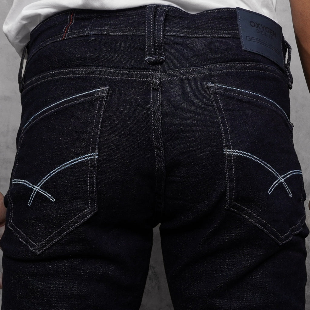 Oxygen Denim 706 Original Slim Jeans (706-0110AIE)