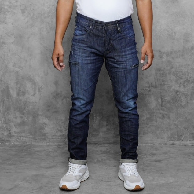 Oxygen Denim Evolve Wanderlust Slim Jeans (706-9001)