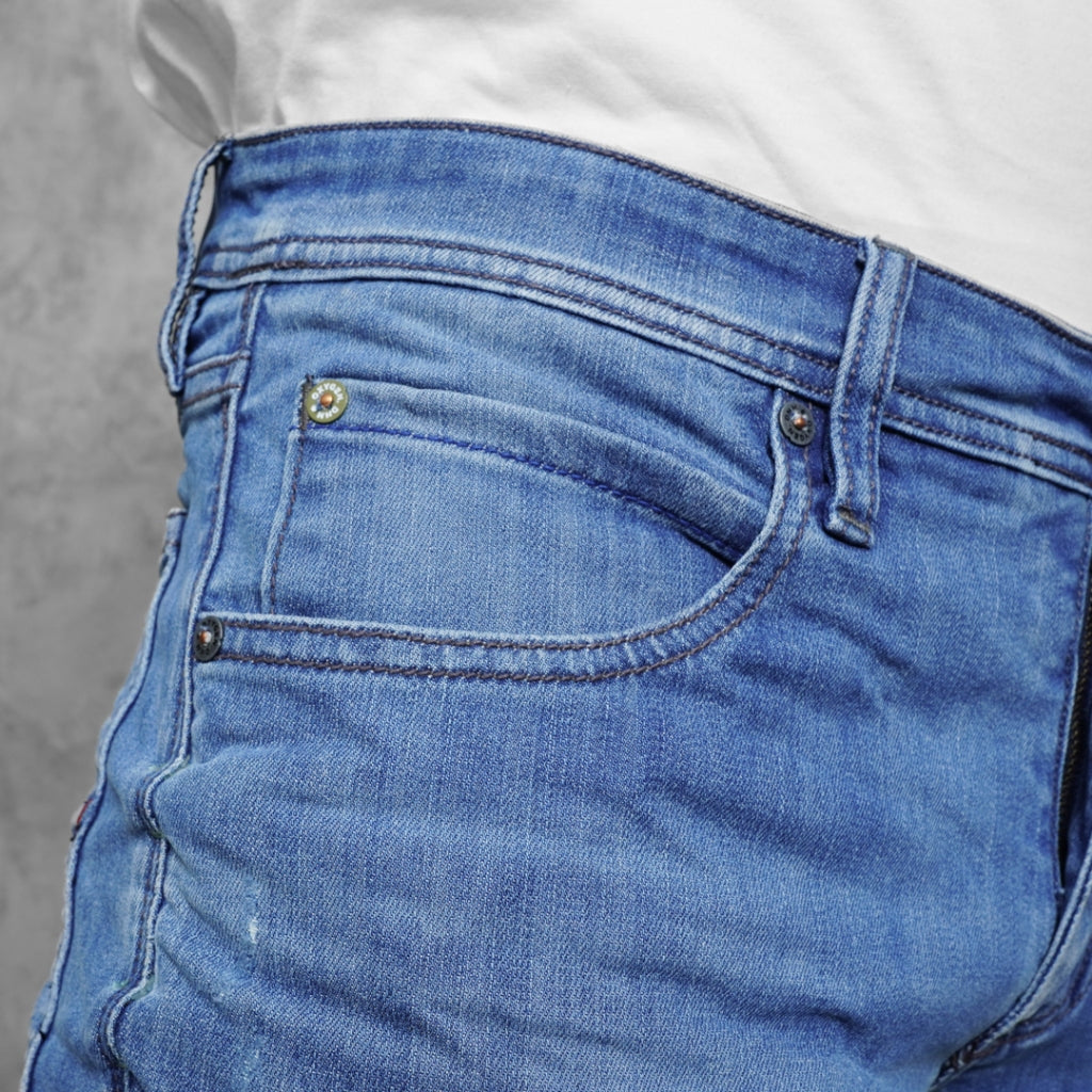 Oxygen Denim Evolve Wanderlust Slim Jeans (706-9038)