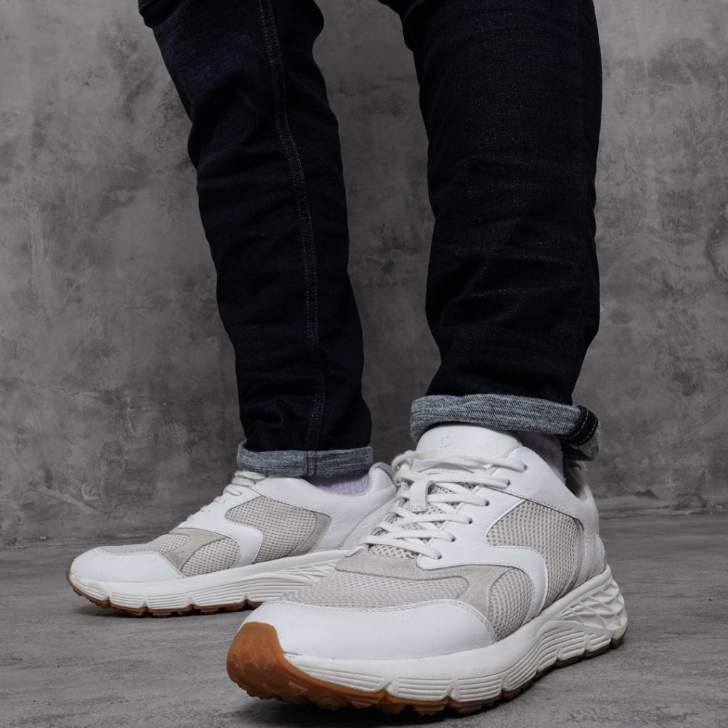 Oxygen Denim Evolve Wanderlust Slim Cargo Jeans (706-8501)