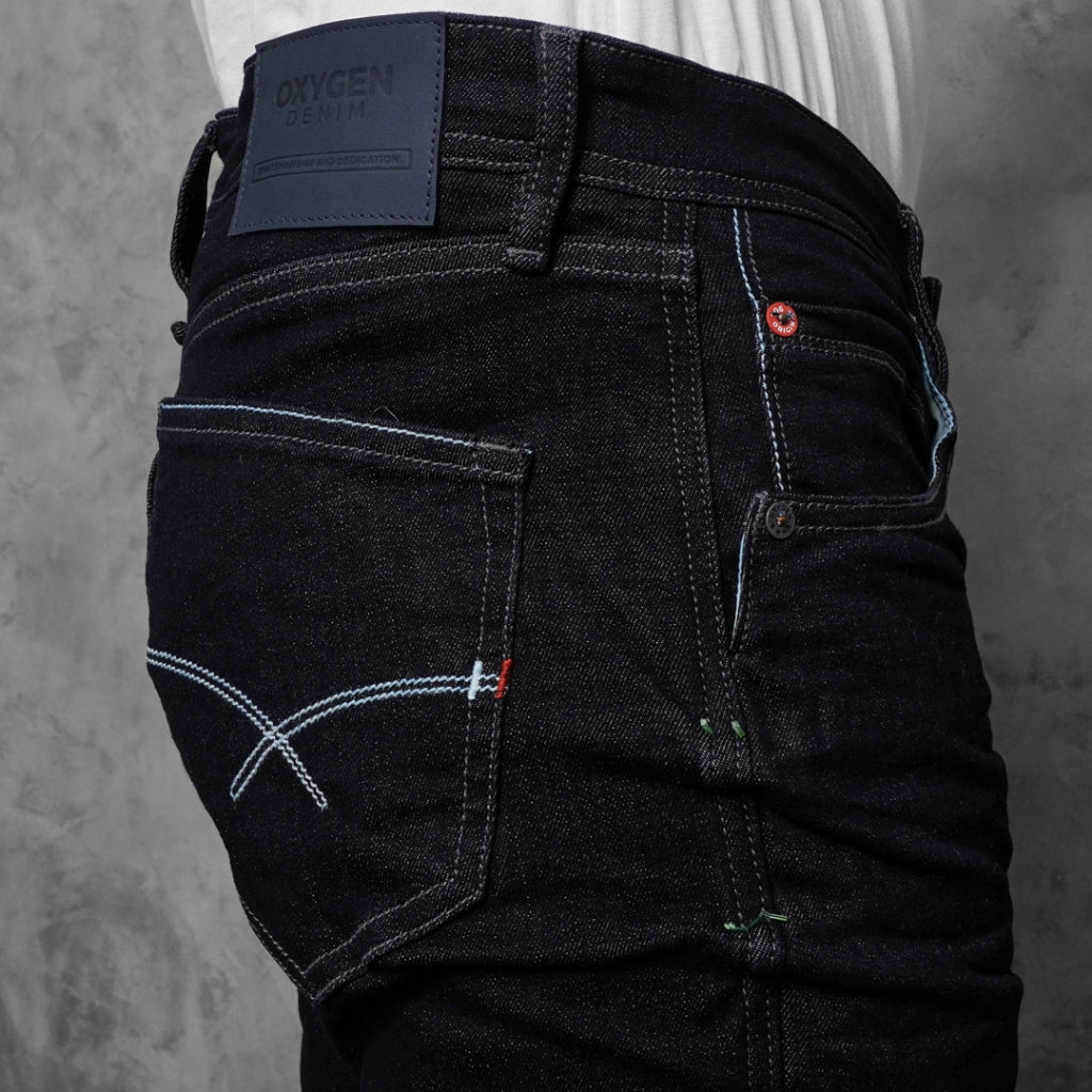 Oxygen Denim 706 Original Slim Jeans (706-0110AIE)