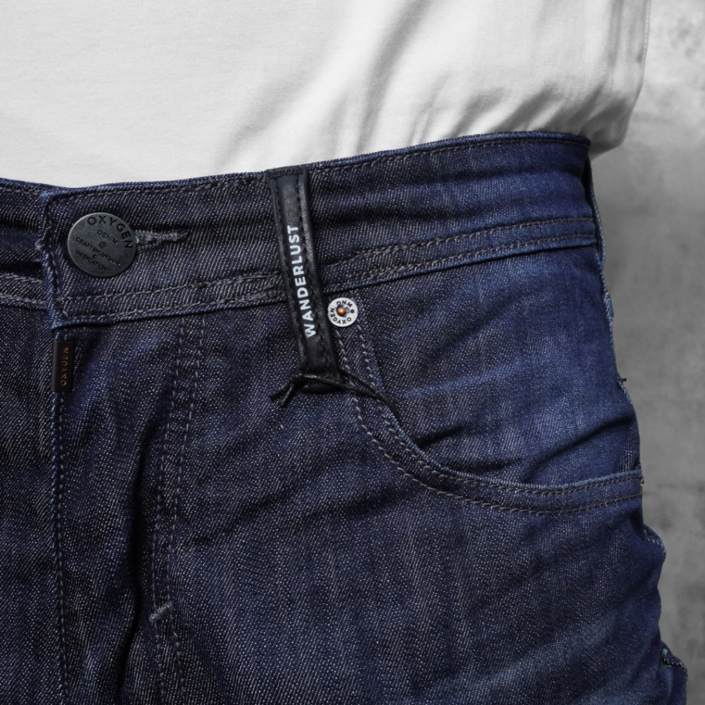 Oxygen Denim Evolve Wanderlust Slim Jeans (706-9001)