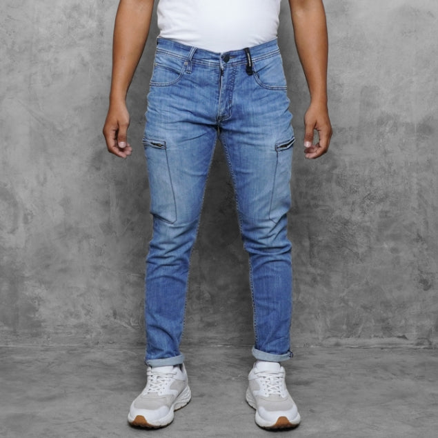 Oxygen Denim Evolve Wanderlust Slim Jeans (706-9038)