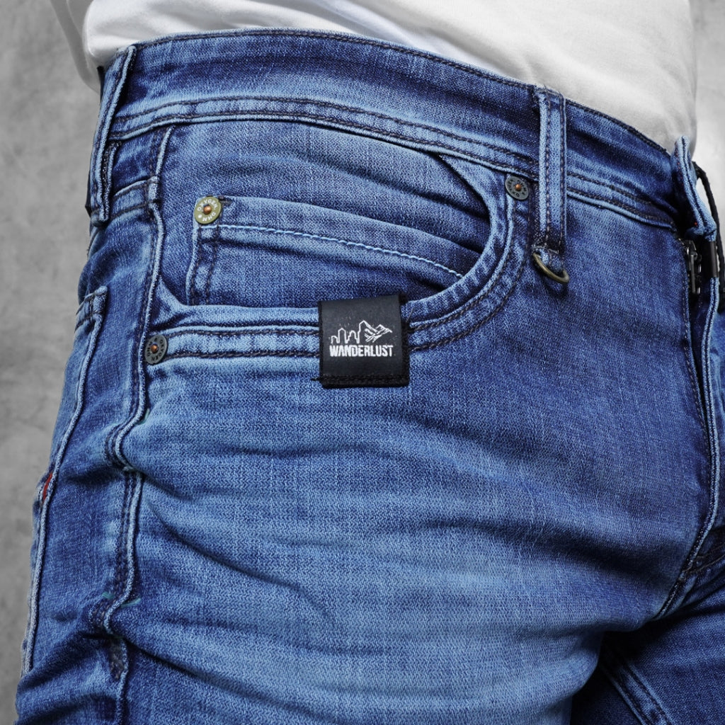 Oxygen Denim Evolve Wanderlust Slim Jeans (706-8636)
