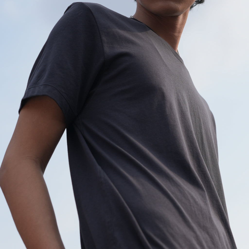 Oxygen Denim Capsule Supima Slim T-shirt (101-5014)