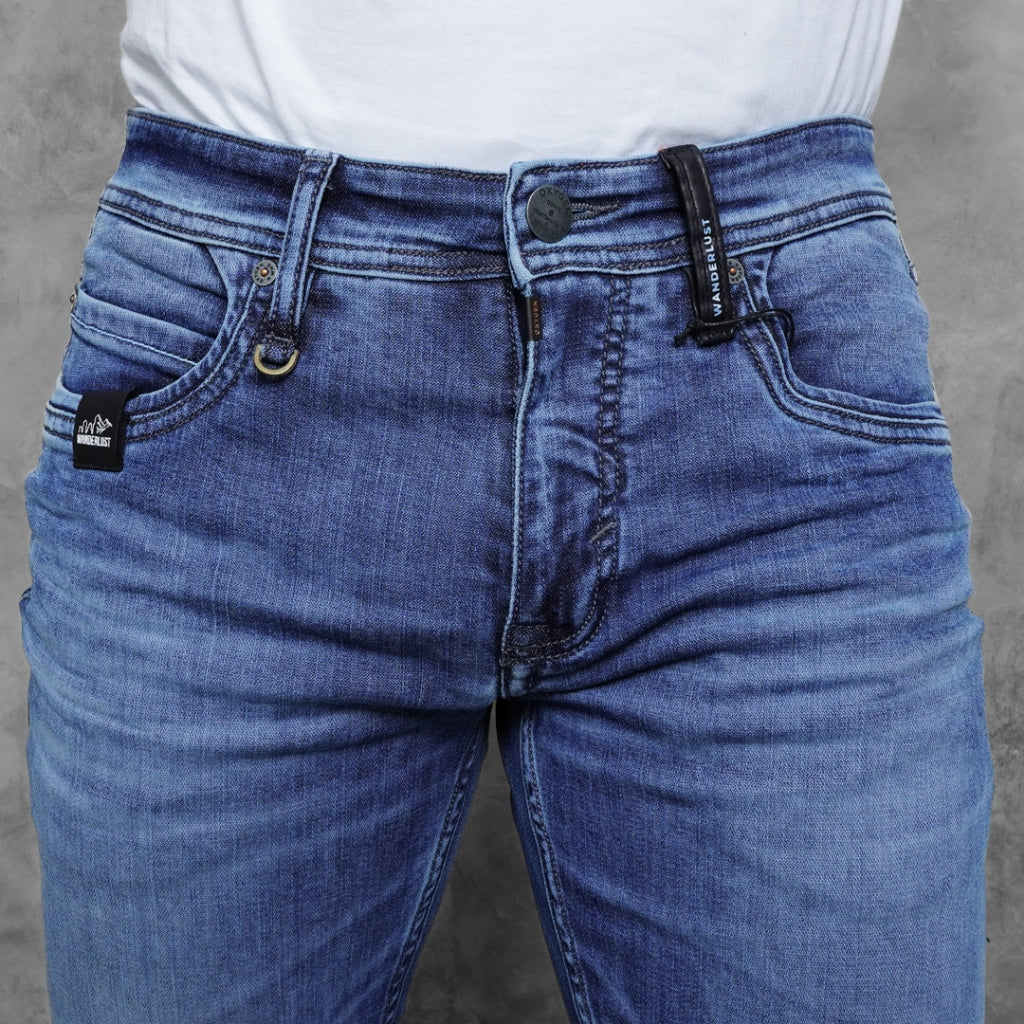 Oxygen Denim Evolve Wanderlust Slim Jeans (706-8636)