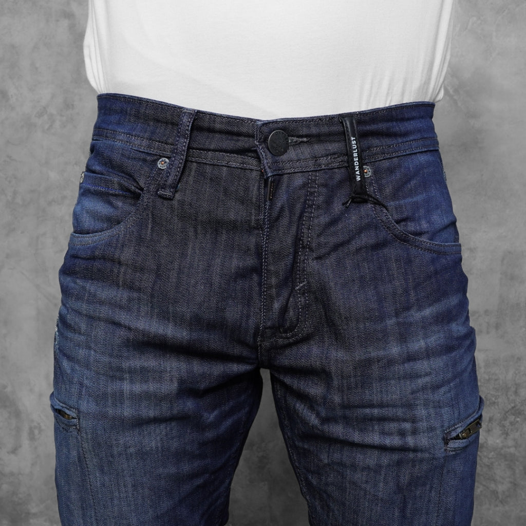 Oxygen Denim Evolve Wanderlust Slim Jeans (706-9001)