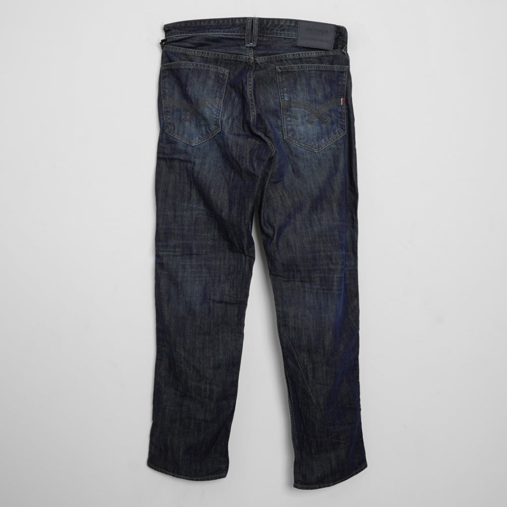 Oxygen Denim Betterhood Regular Jeans