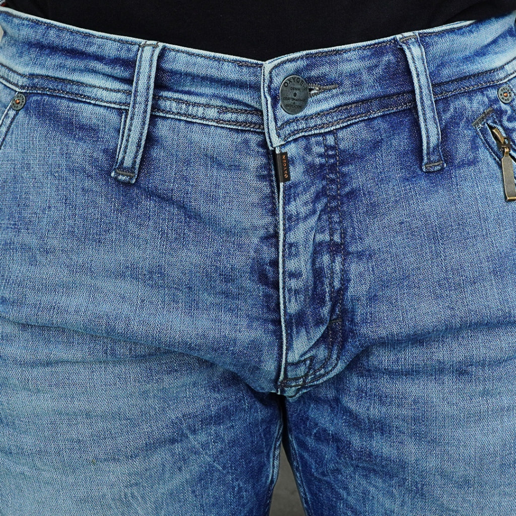 Oxygen Denim Evolve Wanderlust Slim Jeans (706-5337)