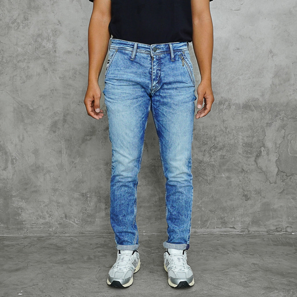 Oxygen Denim Evolve Wanderlust Slim Jeans (706-5337)