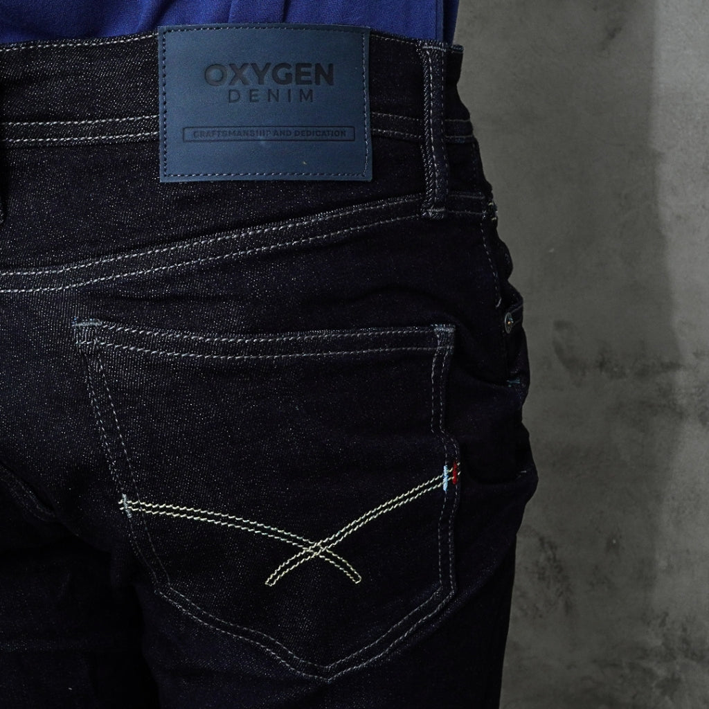 Oxygen Denim Prime Slim Jeans (706-0710)