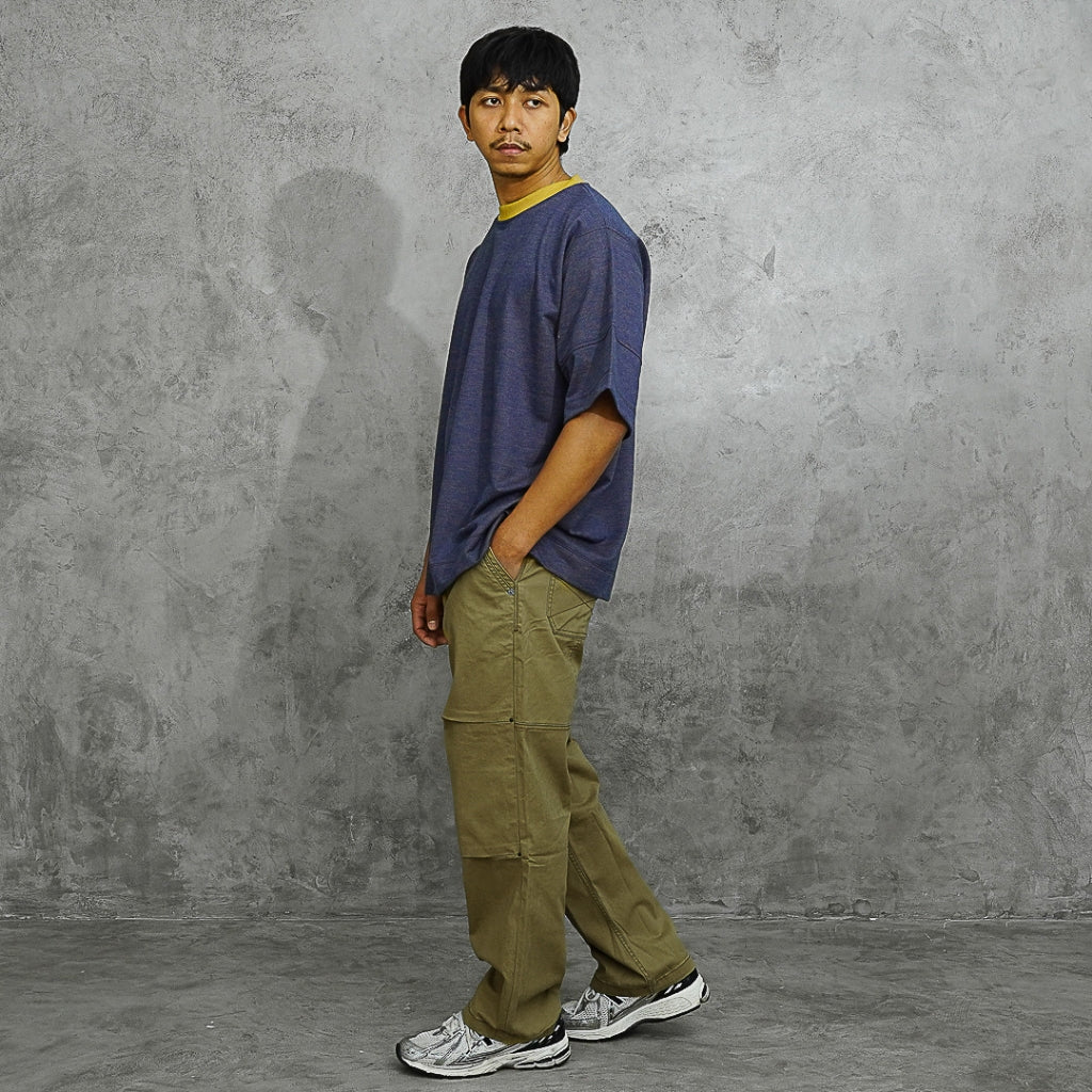 Oxygen Denim Evolve Engineered Loose Cargo (701-1694)