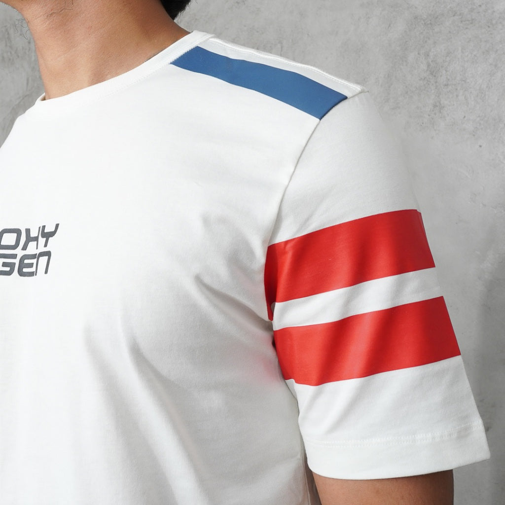 Oxygen Denim Invade Relax T-shirt (101-18622)