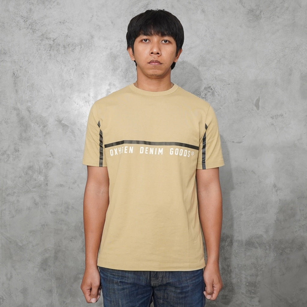 Oxygen Denim Invade Relax T-shirt (101-19027)