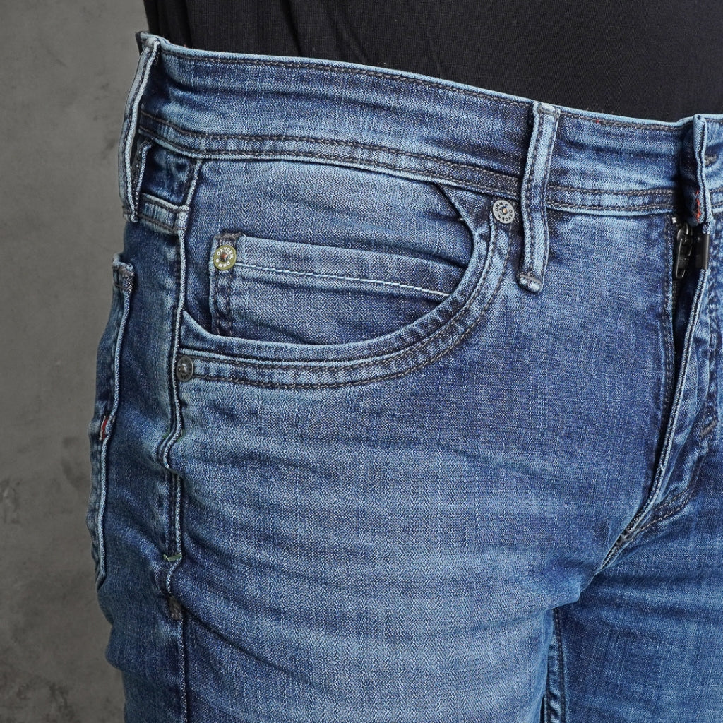 Oxygen Denim Evolve Wanderlust Slim Jeans (706-9536)