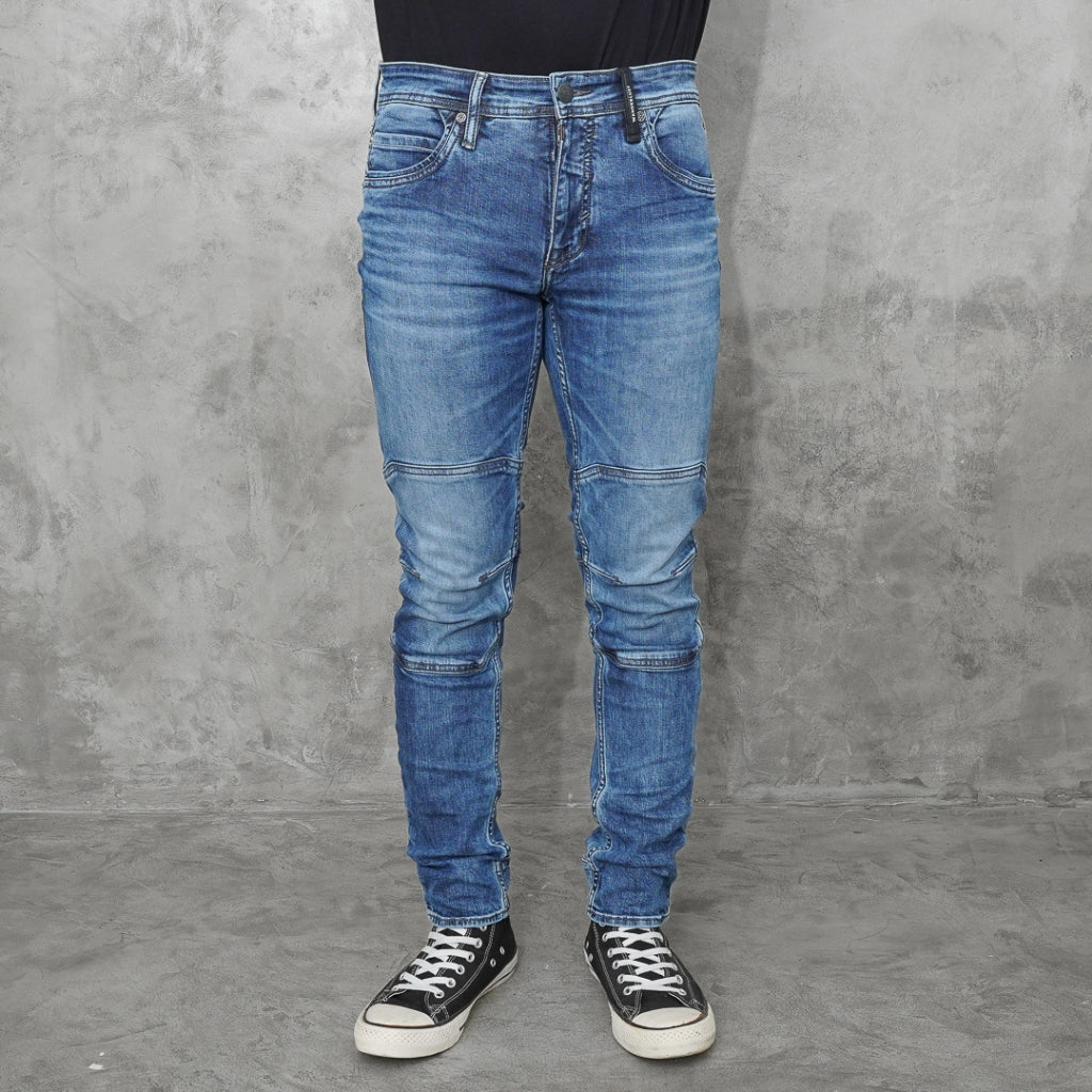 Oxygen Denim Evolve Wanderlust Slim Jeans (706-9536)