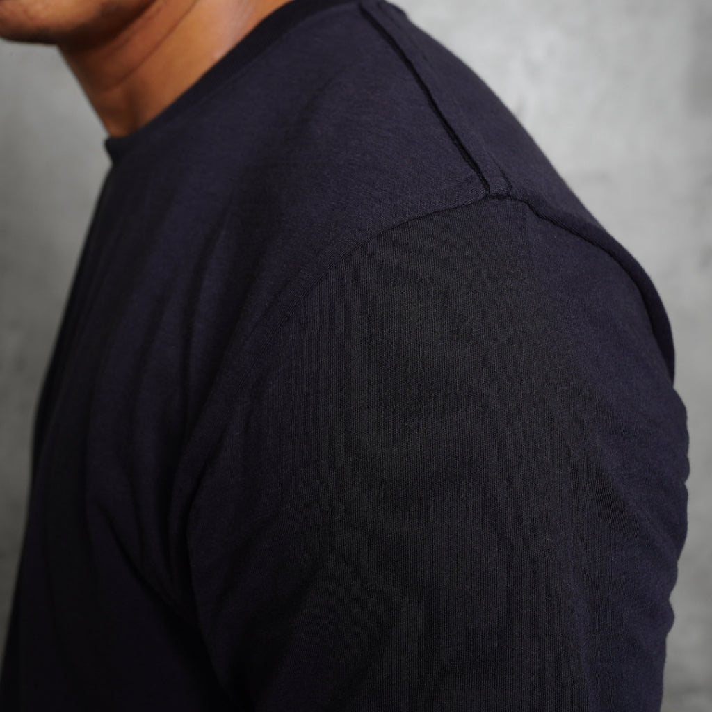 Oxygen Denim Capsule Supima Slim T-shirt (101-5012)