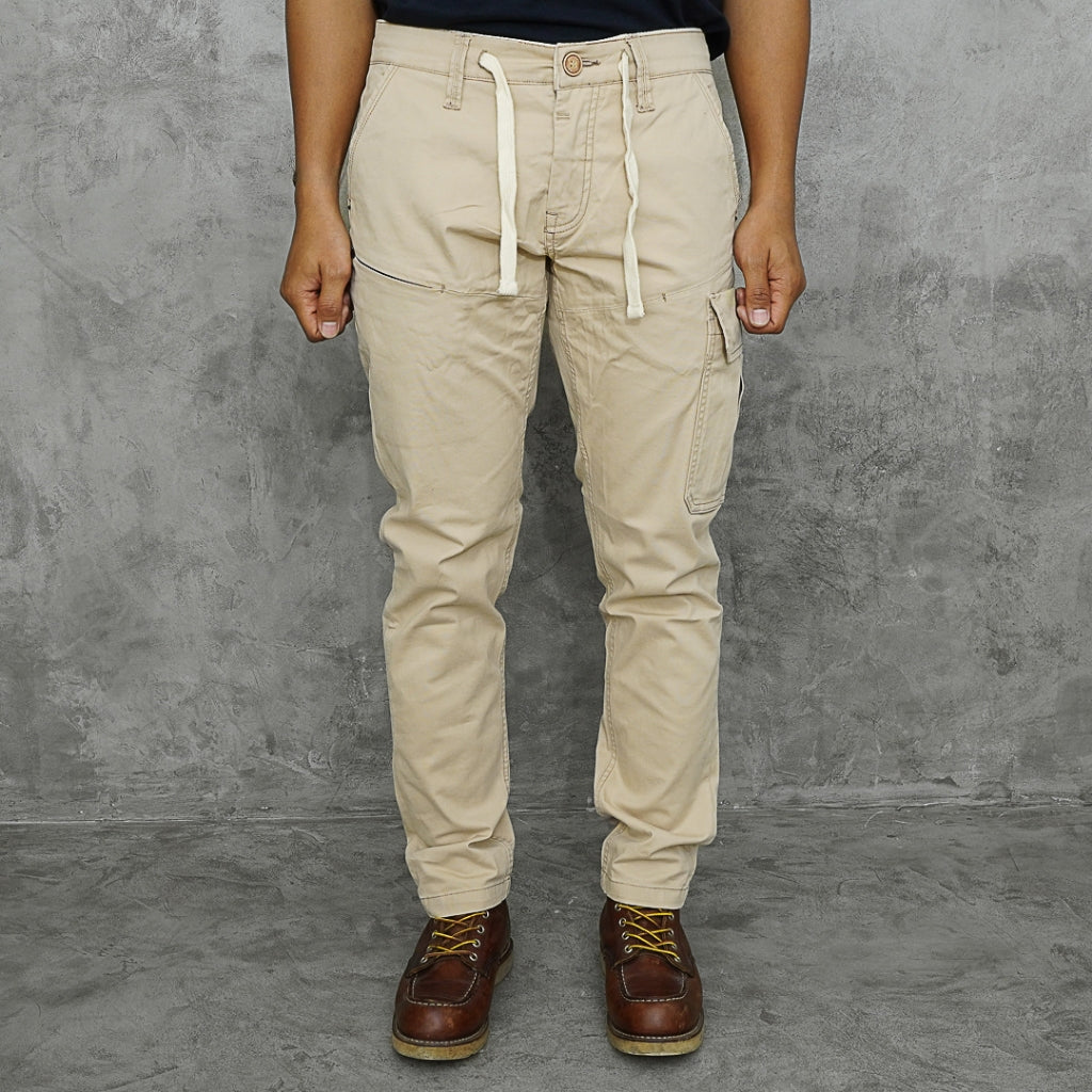 Oxygen Denim Prime Escape Slim Cargo