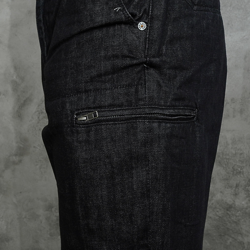 Oxygen Denim Evolve Engineered Baggy Jeans (709-1713)